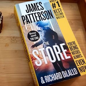 The Store James Patterson & Richard Dilallo